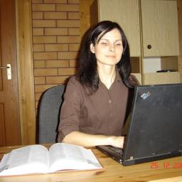 Ewa Kisiel - tłumacz języka angielskiego - Kurs Rosyjskiego Siemianowice Śląskie